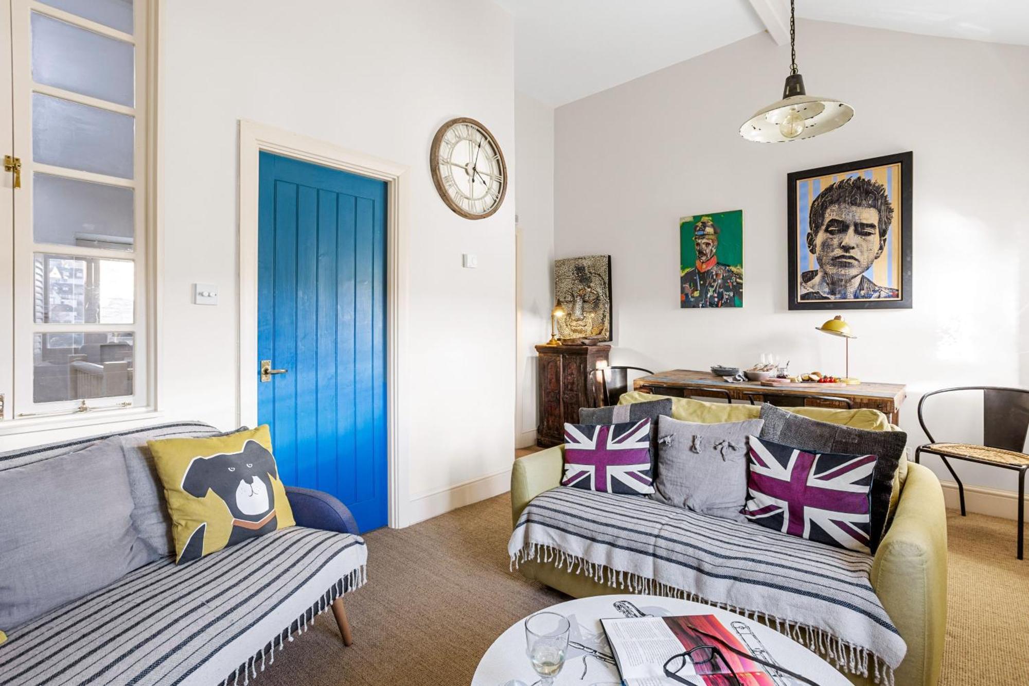 Shippon Holiday home *